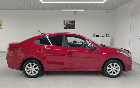KIA Rio IV, 2017 год, 1 279 000 рублей, 8 фотография