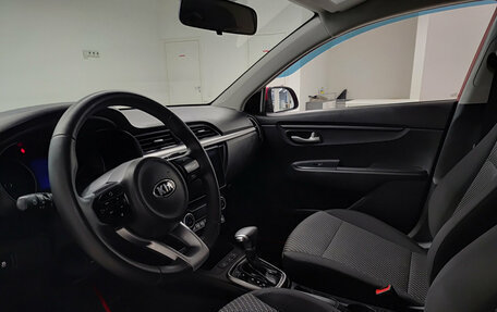 KIA Rio IV, 2017 год, 1 279 000 рублей, 20 фотография