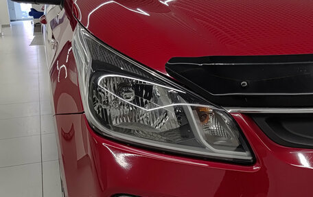 KIA Rio IV, 2017 год, 1 279 000 рублей, 21 фотография