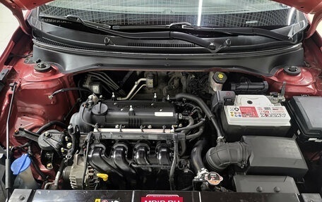 KIA Rio IV, 2017 год, 1 279 000 рублей, 13 фотография