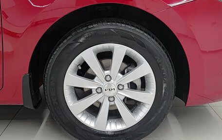 KIA Rio IV, 2017 год, 1 279 000 рублей, 22 фотография
