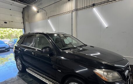 Mercedes-Benz M-Класс, 2011 год, 1 280 000 рублей, 2 фотография
