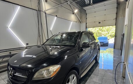 Mercedes-Benz M-Класс, 2011 год, 1 280 000 рублей, 3 фотография