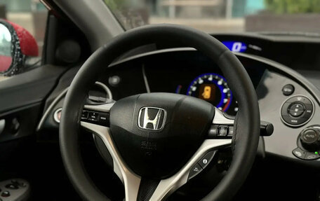 Honda Civic VIII, 2008 год, 695 000 рублей, 8 фотография