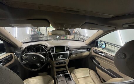 Mercedes-Benz M-Класс, 2011 год, 1 280 000 рублей, 5 фотография