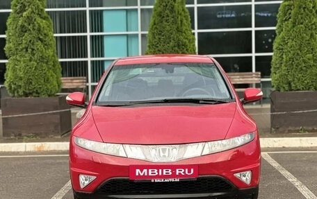 Honda Civic VIII, 2008 год, 695 000 рублей, 2 фотография