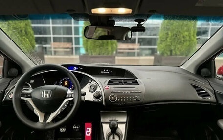 Honda Civic VIII, 2008 год, 695 000 рублей, 7 фотография