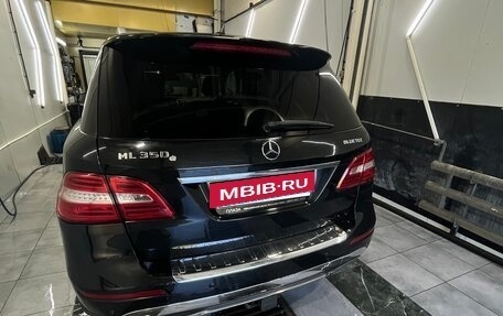 Mercedes-Benz M-Класс, 2011 год, 1 280 000 рублей, 4 фотография