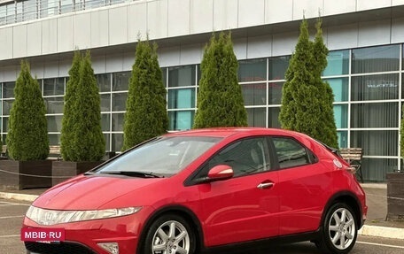 Honda Civic VIII, 2008 год, 695 000 рублей, 3 фотография