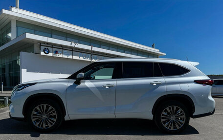 Toyota Highlander, 2026 год, 5 700 000 рублей, 9 фотография