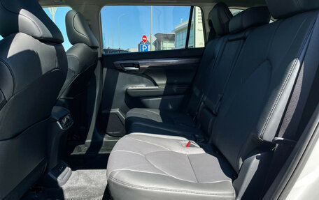 Toyota Highlander, 2026 год, 5 700 000 рублей, 11 фотография