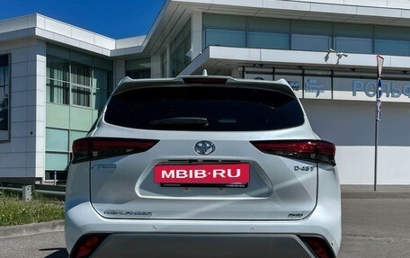 Toyota Highlander, 2026 год, 5 700 000 рублей, 7 фотография