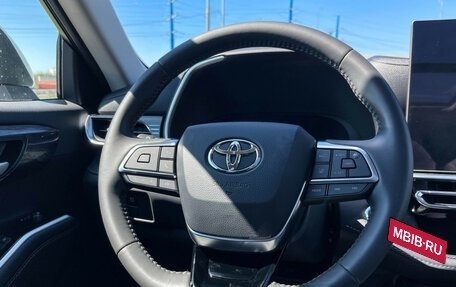 Toyota Highlander, 2026 год, 5 700 000 рублей, 15 фотография