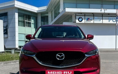 Mazda CX-5 II, 2018 год, 2 197 000 рублей, 2 фотография