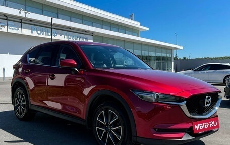 Mazda CX-5 II, 2018 год, 2 197 000 рублей, 3 фотография