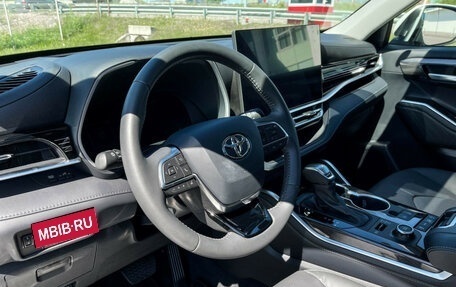 Toyota Highlander, 2026 год, 5 700 000 рублей, 14 фотография