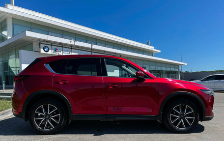 Mazda CX-5 II, 2018 год, 2 197 000 рублей, 4 фотография