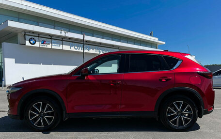 Mazda CX-5 II, 2018 год, 2 197 000 рублей, 9 фотография
