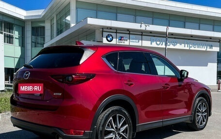 Mazda CX-5 II, 2018 год, 2 197 000 рублей, 6 фотография