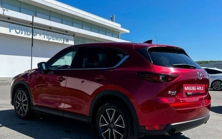 Mazda CX-5 II, 2018 год, 2 197 000 рублей, 8 фотография