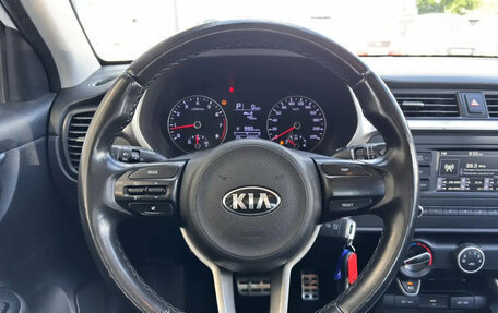 KIA Rio IV, 2021 год, 1 249 000 рублей, 14 фотография