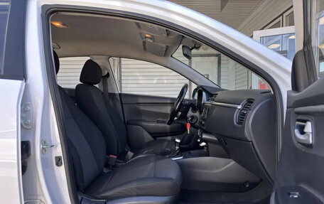 KIA Rio IV, 2021 год, 1 249 000 рублей, 13 фотография