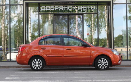KIA Rio II, 2010 год, 580 000 рублей, 4 фотография