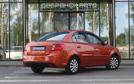 KIA Rio II, 2010 год, 580 000 рублей, 3 фотография