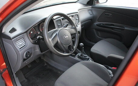 KIA Rio II, 2010 год, 580 000 рублей, 5 фотография