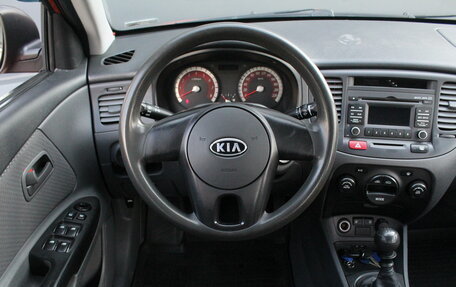 KIA Rio II, 2010 год, 580 000 рублей, 8 фотография