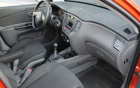 KIA Rio II, 2010 год, 580 000 рублей, 6 фотография