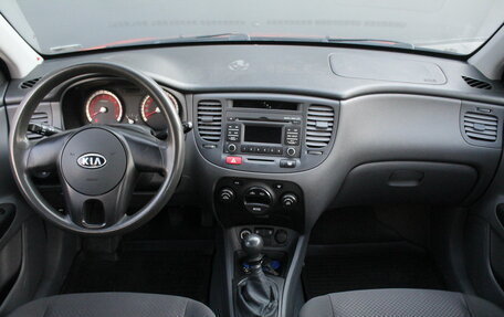 KIA Rio II, 2010 год, 580 000 рублей, 7 фотография