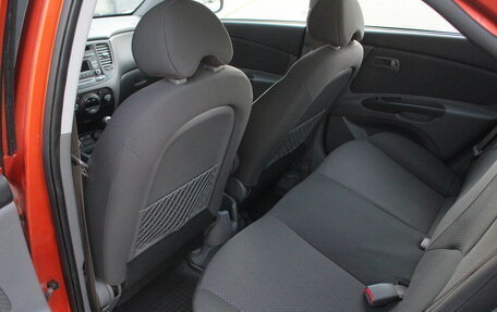 KIA Rio II, 2010 год, 580 000 рублей, 12 фотография