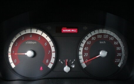 KIA Rio II, 2010 год, 580 000 рублей, 9 фотография