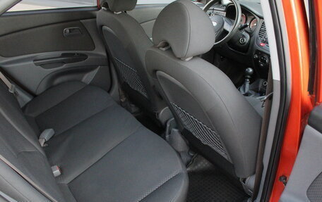 KIA Rio II, 2010 год, 580 000 рублей, 13 фотография
