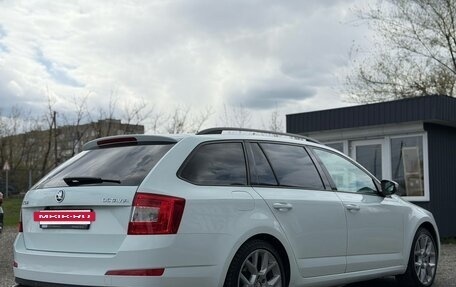 Skoda Octavia, 2015 год, 2 100 000 рублей, 4 фотография