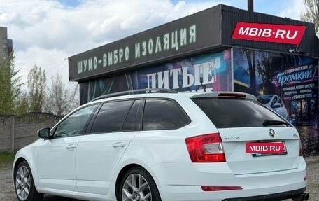 Skoda Octavia, 2015 год, 2 100 000 рублей, 3 фотография