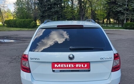 Skoda Octavia, 2015 год, 2 100 000 рублей, 5 фотография