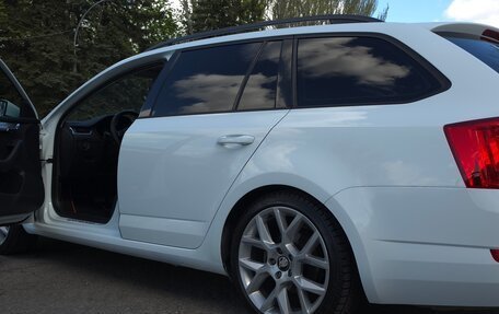 Skoda Octavia, 2015 год, 2 100 000 рублей, 16 фотография