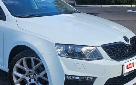 Skoda Octavia, 2015 год, 2 100 000 рублей, 17 фотография
