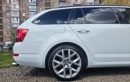 Skoda Octavia, 2015 год, 2 100 000 рублей, 22 фотография