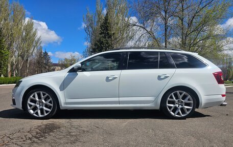Skoda Octavia, 2015 год, 2 100 000 рублей, 21 фотография