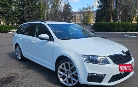 Skoda Octavia, 2015 год, 2 100 000 рублей, 15 фотография