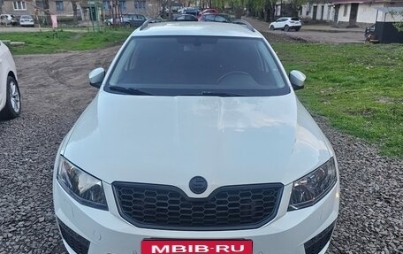 Skoda Octavia, 2015 год, 2 100 000 рублей, 18 фотография