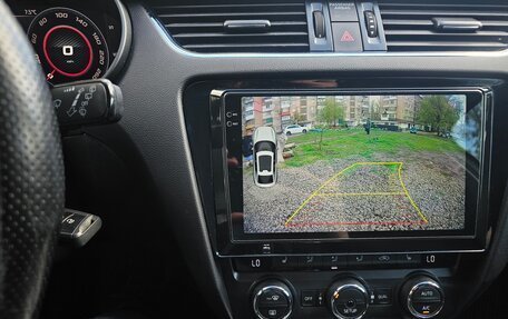 Skoda Octavia, 2015 год, 2 100 000 рублей, 29 фотография