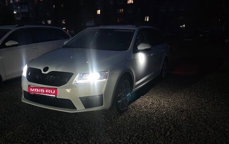 Skoda Octavia, 2015 год, 2 100 000 рублей, 23 фотография