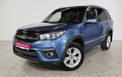 Chery Tiggo 3 I, 2017 год, 850 000 рублей, 1 фотография