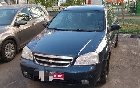 Chevrolet Lacetti, 2009 год, 550 000 рублей, 1 фотография