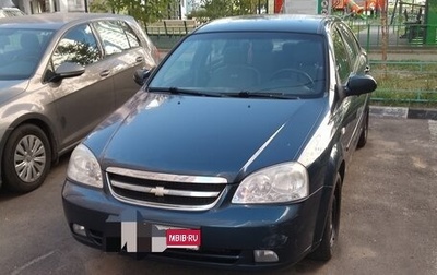 Chevrolet Lacetti, 2009 год, 550 000 рублей, 1 фотография