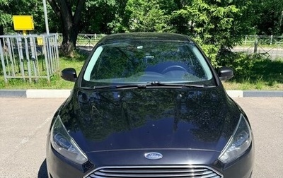 Ford Focus III, 2019 год, 1 700 000 рублей, 1 фотография